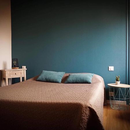 Hotel Les Jardins Du Lac Autun ภายนอก รูปภาพ